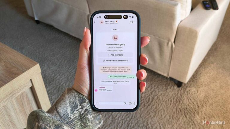 How I secretly leave a WhatsApp group