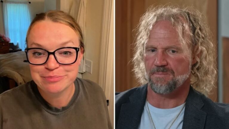 I Haven’t Spoken to Dad Kody in YEARS!