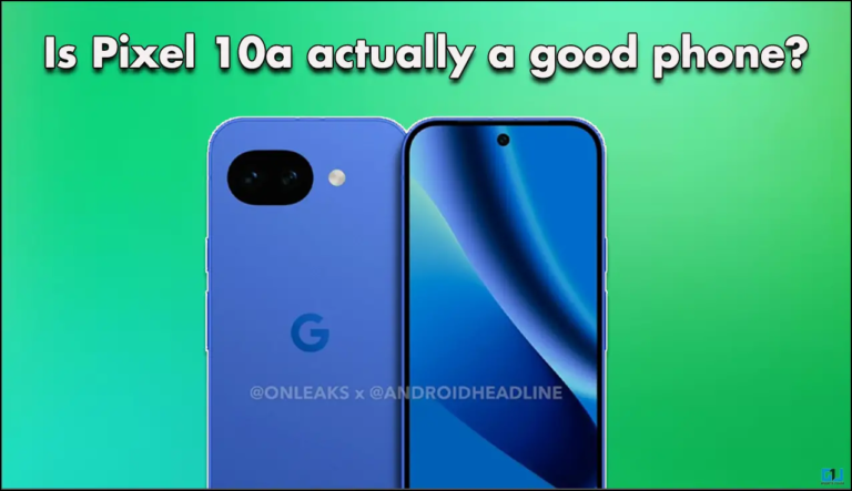Here’s What Leaks Say About the Upcoming Pixel 10a