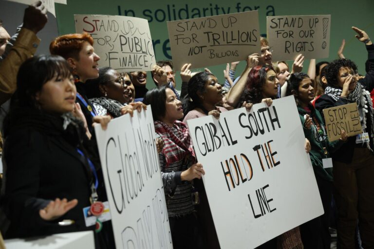 Brasil tiene la oportunidad de crear una nueva etapa de gobernanza climática global » Yale Climate Connections