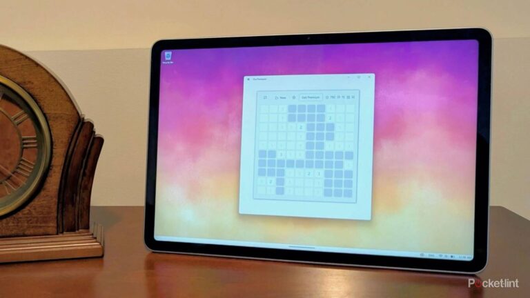 These 3 free retro Windows 11 games are perfect when I need a little break