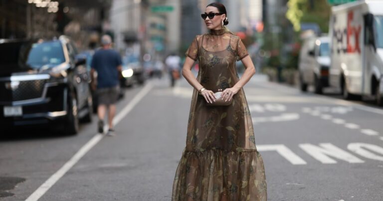 15 Amazon Winter Patterned Dresses That Look Anthropologie