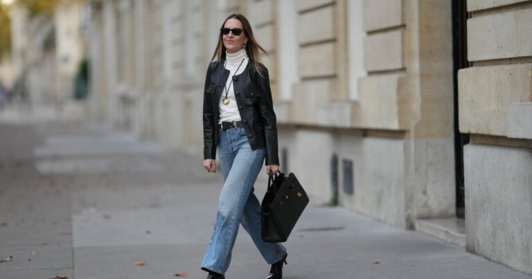 Sweatpant Jeans Are Taking Over This Fall — Shop Our 17 Faves