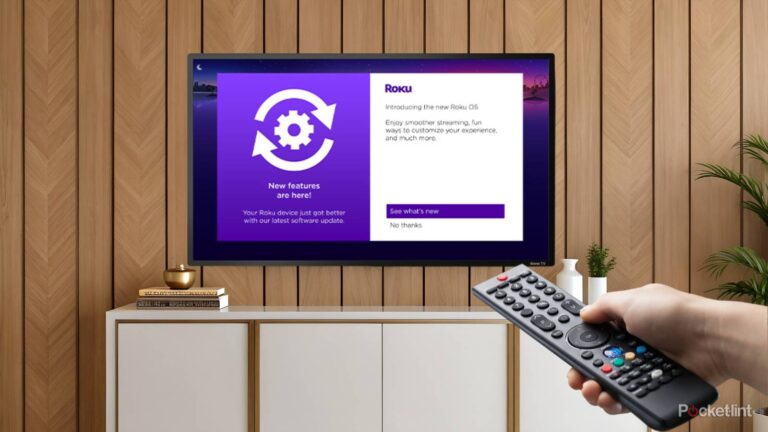 Update your Roku TV now to get 3 free upgrades