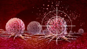 Smart drug strikes a hidden RNA weak point in cancer cells