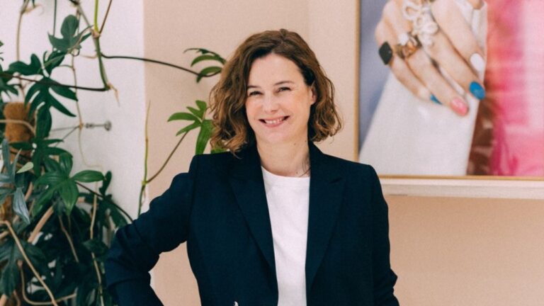 Manucurist Founder Gaëlle Lebrat Personnaz Wants Your Nails to Have Their Own Skincare Routine