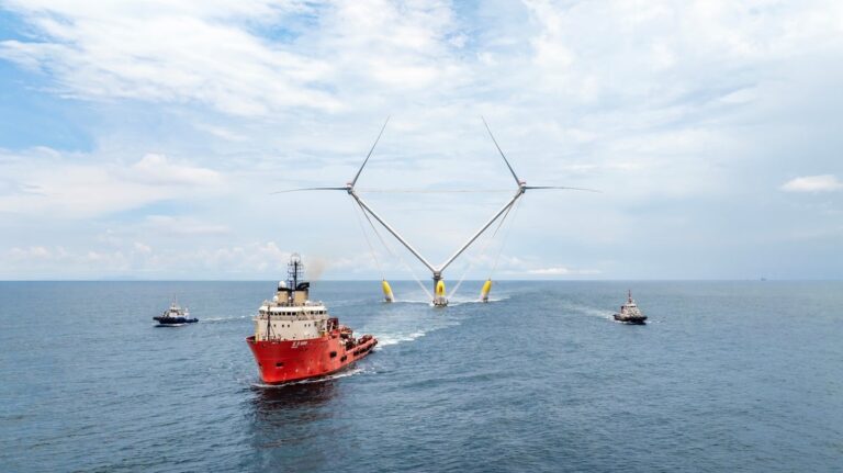 The World’s Largest Wind Turbine Will Smash Previous Records