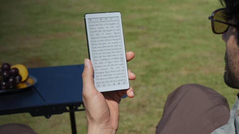 The next big Kindle rival has a key feature that is missing from Amazon’s iconic e-reader