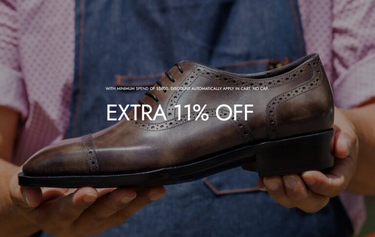 Yeossal’s Annual Sale 2025 – The Shoe Snob