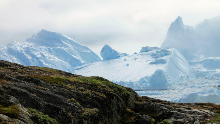 Climate change is melting glaciers and ice sheets faster than they can regrow » Yale Climate Connections