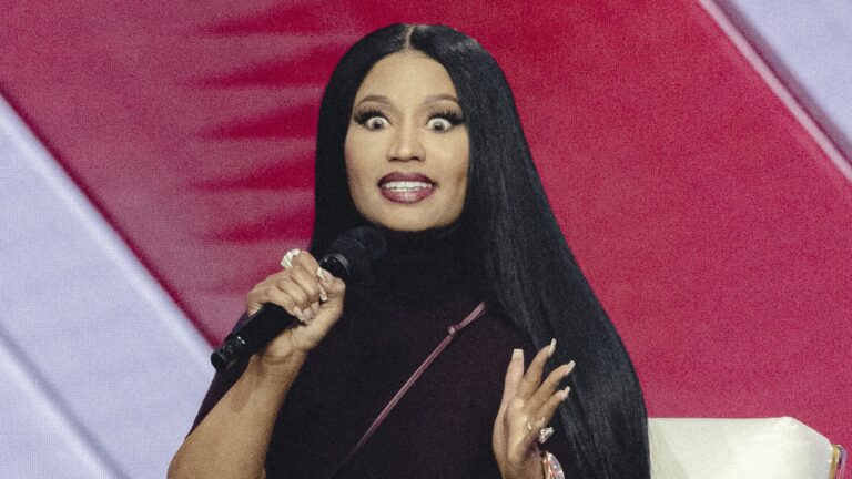 Nicki Minaj Launches Homophobic Tirade at Don Lemon