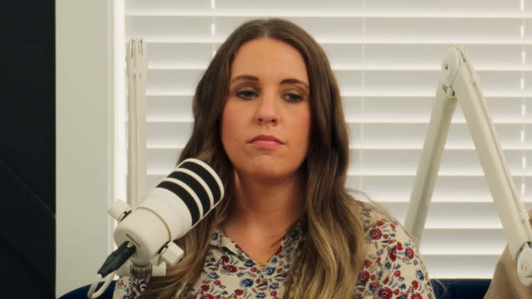 Jill Duggar Actually Discusses Josh’s Trial & Scandal