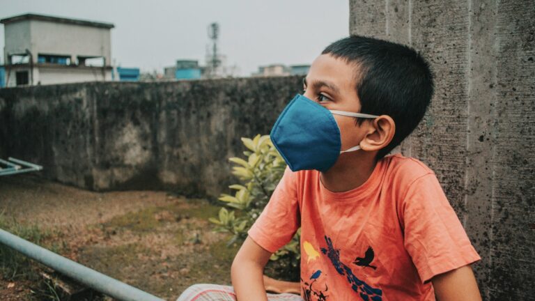 Wildfire smoke is a growing threat to kids » Yale Climate Connections