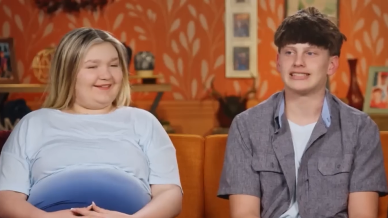 ‘Unexpected’ Star Bella Vaughn Defends 12-Year-Old Baby Daddy