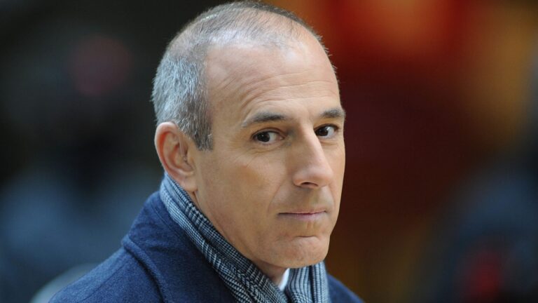 Matt Lauer Rape Allegation Detailed in New Book: ‘He’s a Monster’