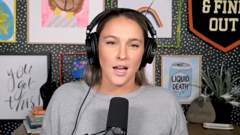 Kylie Kelce Obliterates Pregnancy-Shamers, Defends C-Sections