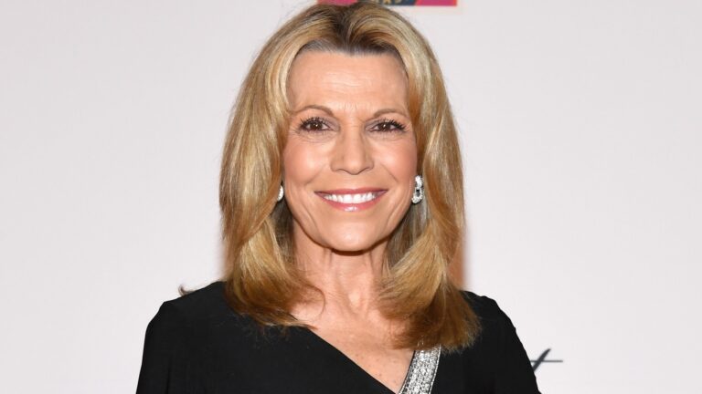 Vanna White: I’m Married! Surprise!!