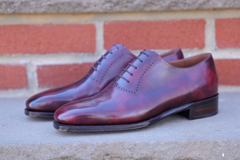 Bridlen Melbourne Adelaide Oxford – Style, Fit & Details