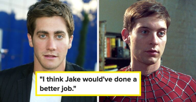 18 Movies That Would Be Better With Different Actors