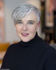 ‘I was in the navy, my husband was in the navy – but I’d not let a daughter of mine join the armed forces’: Campaigner says sexism in the military is getting even WORSE