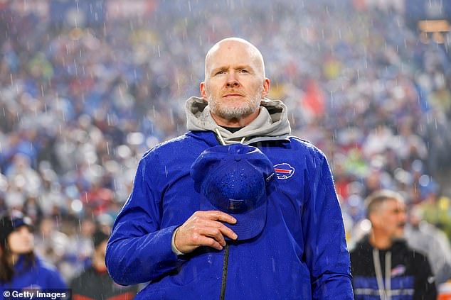 Sean McDermott breaks his silence on Buffalo Bills firing with emotional statement to fans