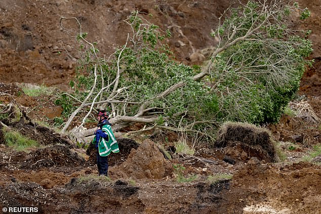Heartbreaking update on massive landslide that destroyed a popular holiday park as six remain missing