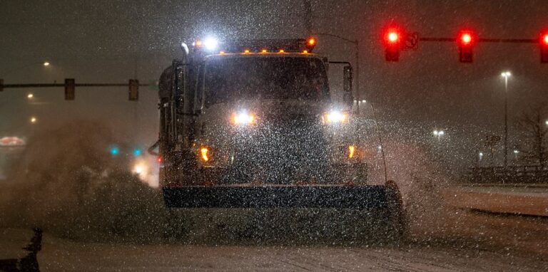 Coldest winter storm ever BEGINS: Half a foot of snow falls across the South as roads turn deadly… and the worst is yet to come – Live updates