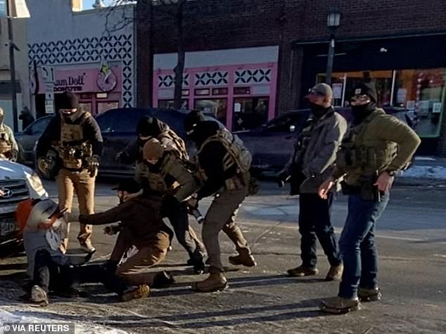 Crystal clear new video raises horrifying questions about killing of Minneapolis nurse by DHS…as doctor on scene claims agents were counting bullet holes instead of helping him