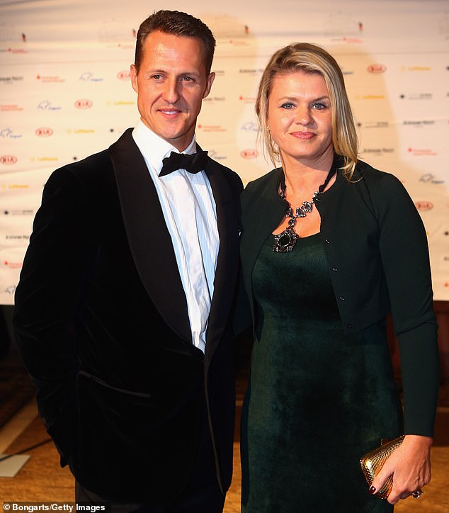 Major Michael Schumacher health update: Formula One legend is no longer bedridden