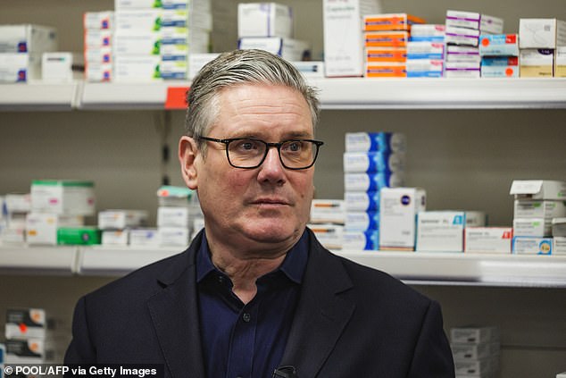 Crucial by-election set for FEBRUARY 26 as Starmer rushes contest after blocking rival Andy Burnham… with potential Labour candidate having backed ‘Marxist’ teachers to counter right-wing parenting