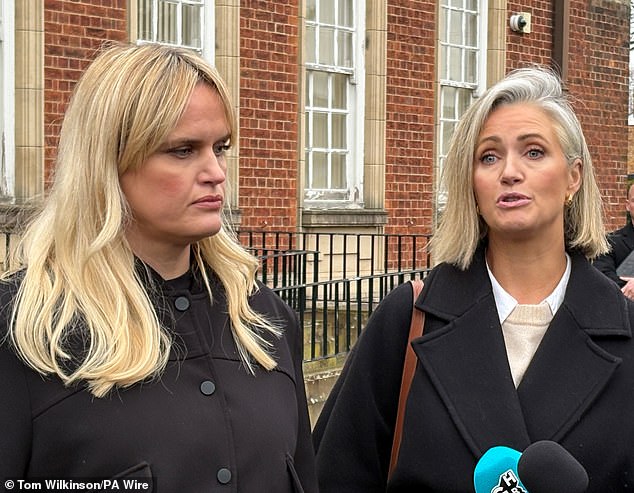 What a disgrace that the grieving McQueen sisters have been abondoned by football’s suits as they fight to make the sport safer following their dad Gordon’s death, writes IAN HERBERT