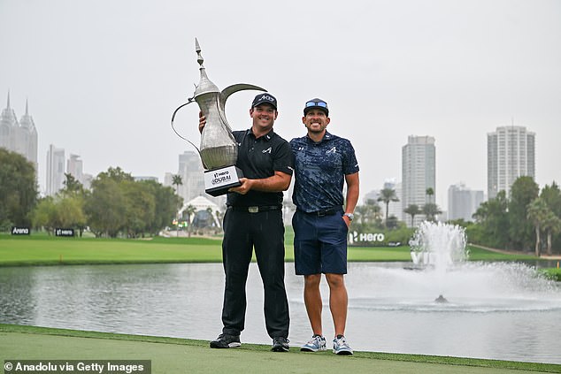LIV Golf rocked as Patrick Reed walks out on Saudi rebel tour and follows Brooks Koepka back to PGA