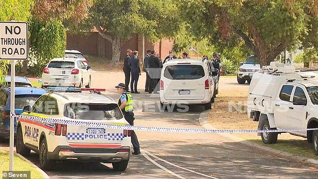 Mosman Park tragedy as parents and two teenage sons are found dead in murder-suicide at their Perth home along with family pets