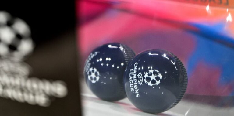 Champions League draw LIVE: Newcastle face 8,000-mile round trip in play-offs as Liverpool, Arsenal, Chelsea, Man City and Tottenham get more clarity on their routes to the final