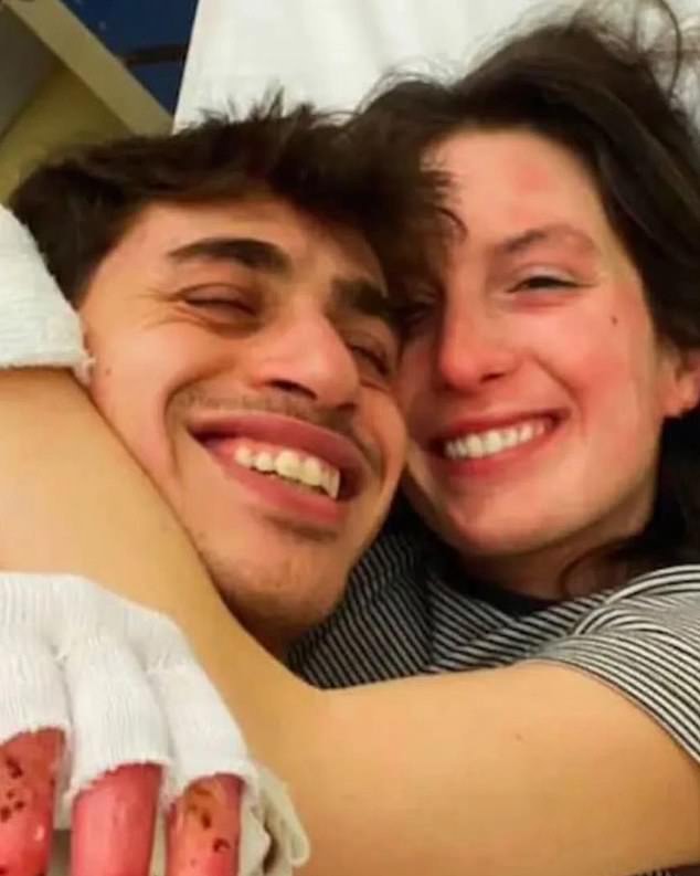 Survivors of Swiss nightclub inferno face years of plastic surgery as they recover from horrific burns – but say ‘it’s our souls that need time to heal’