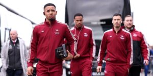 Leeds vs Arsenal – Premier League LIVE: Latest score, team news and updates as Gunners look to get title charge back on track