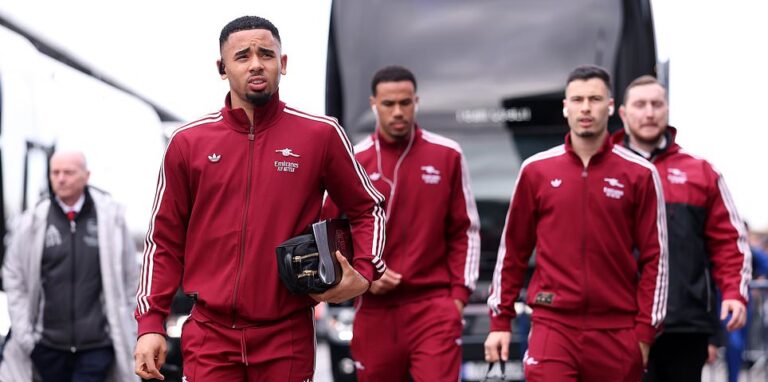 Leeds vs Arsenal – Premier League LIVE: Latest score, team news and updates as Gunners look to get title charge back on track