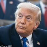 Angry Trump reveals money stolen in Minnesota is MORE than the $19billion originally projected as he threatens Ilhan Omar with fate ‘worse than jail’