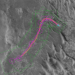 Mapping Perseverance’s Route With AI