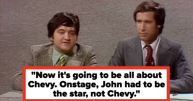 Saturday Night Live Cast Member Feuds