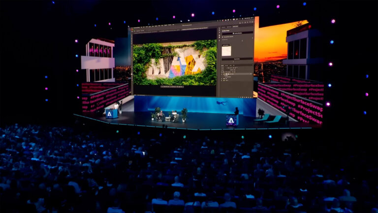 Adobe MAX Sneaks 2025 – Photofocus