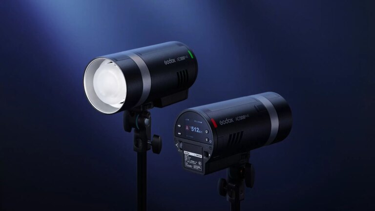 Godox all-in-one Outdoor Flash, AD300Pro II