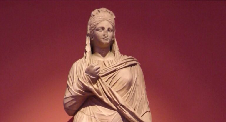 Plancia Magna and the role of a Roman benefactress in Perge FOLLOWING HADRIAN