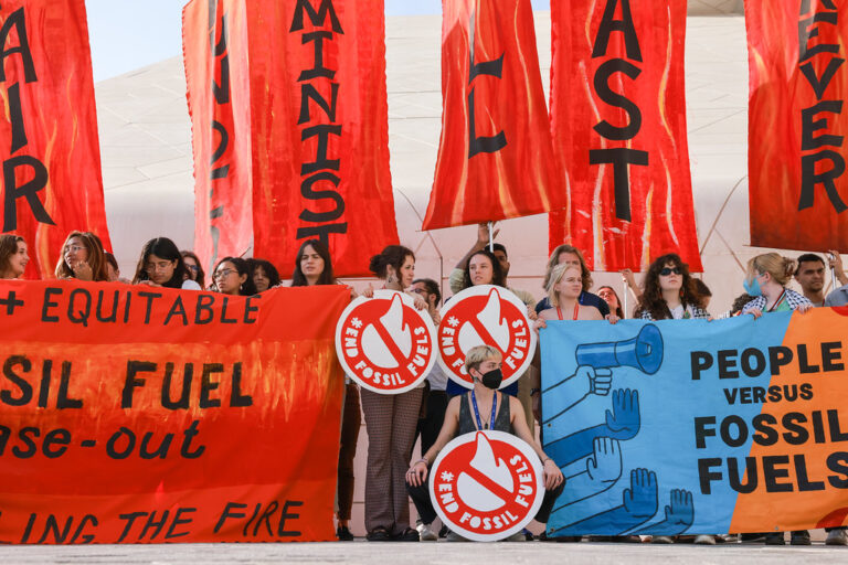  A fast, fair, full, and funded fossil fuel phaseout – Climate Generation