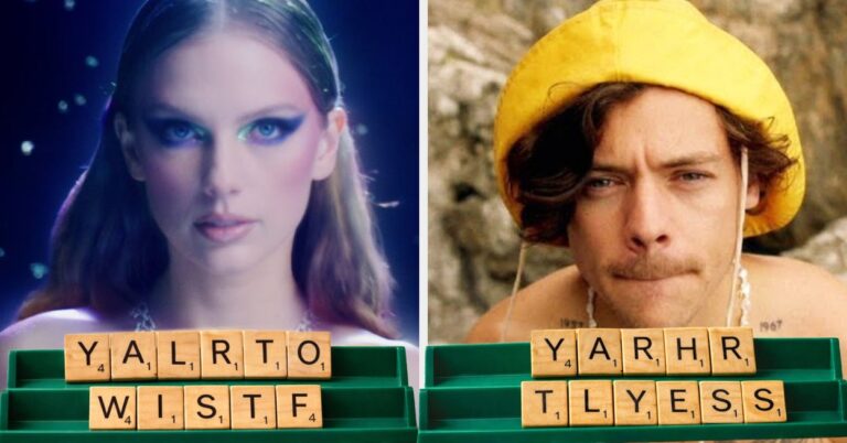 I Mixed Up Celebrities' Names And I Want To Know If You Can Guess Who It Is