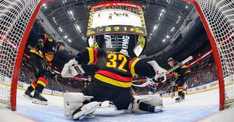 So You Watched "Heated Rivalry" And Think You're A Hockey Pro? Prove It By Mastering This Hockey Slang Quiz