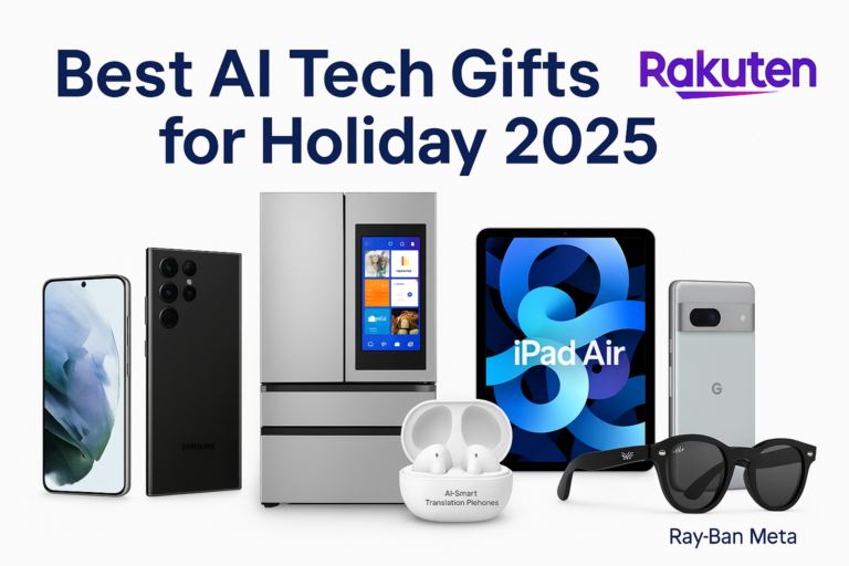 The Hottest AI-Ready Devices to Buy for Holiday 2025