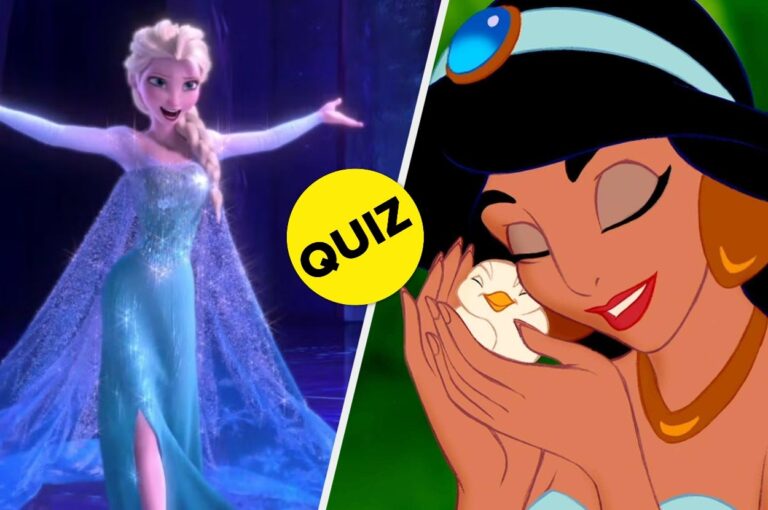 How Well Do You Know The Disney Princesses? I'd Be Very Impressed If You Score Full Marks