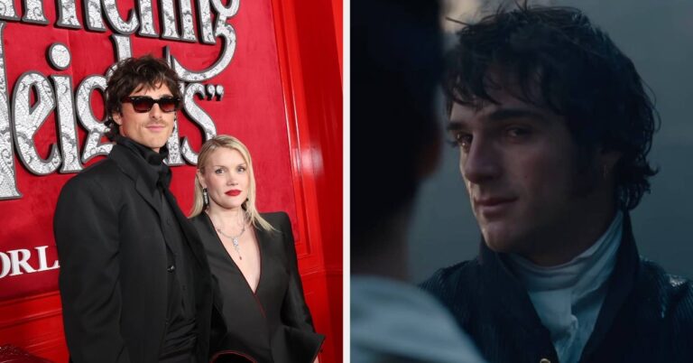 Jacob Elordi’s Wuthering Heights Role: Director Defends