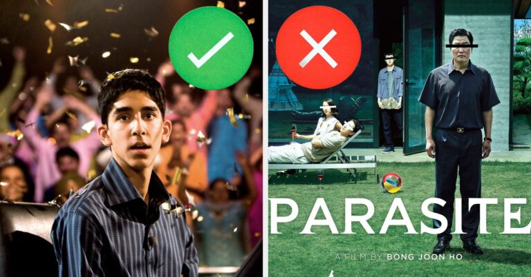 How Many Best Picture Winners Have You Seen?